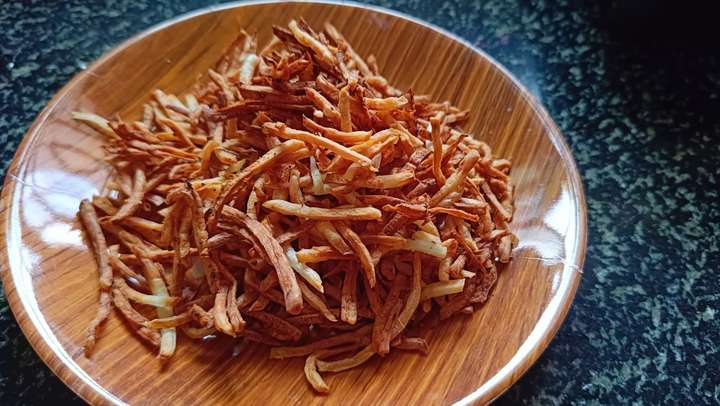Potato Kurkure Chips