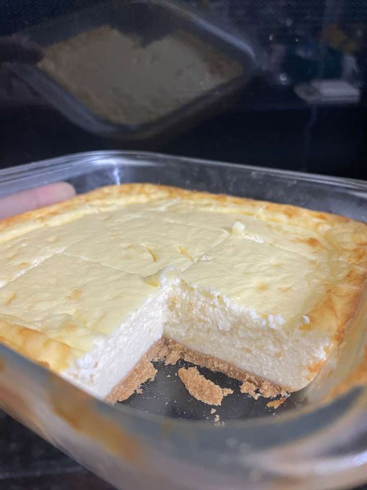Protein Cheese Cake