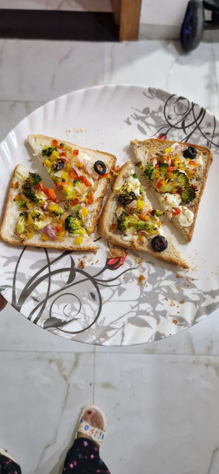 Pizza Toast
