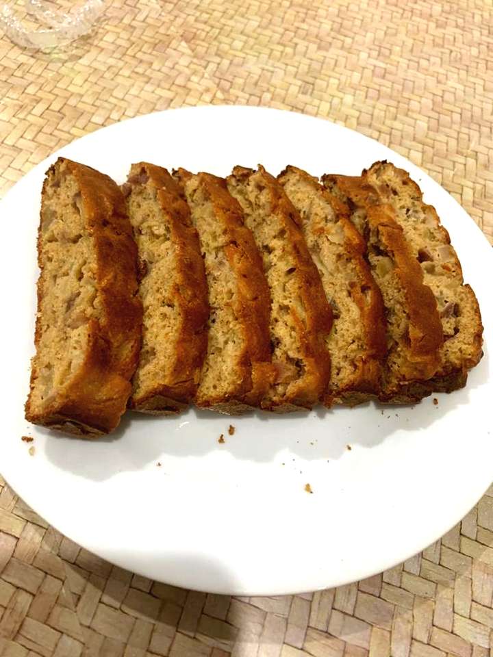 Apple Bread