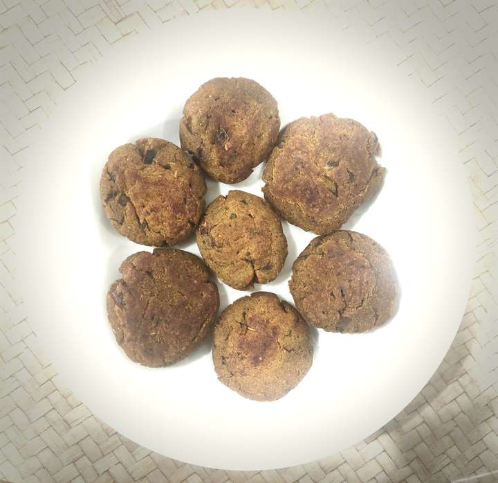 Soya tikki