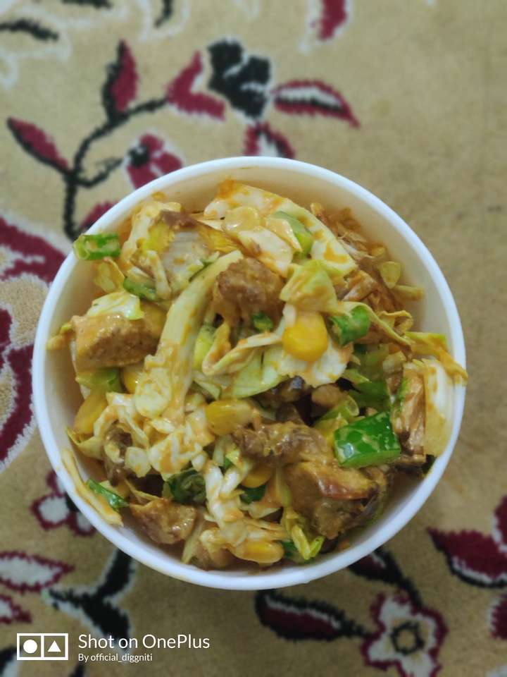 Juicy Chicken Salad