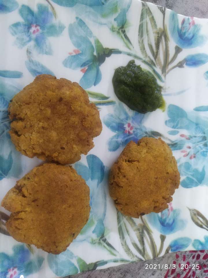 soya paneer tikki