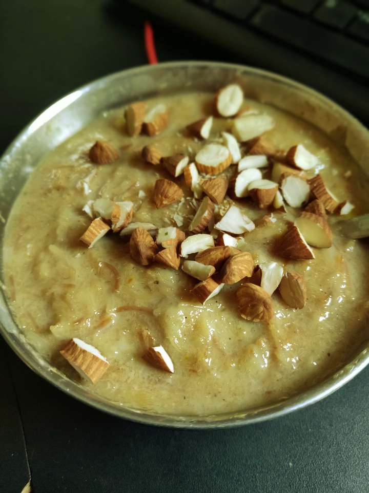 Whey Protein Kheer