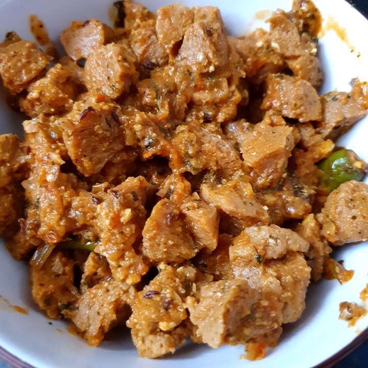 Soya masala