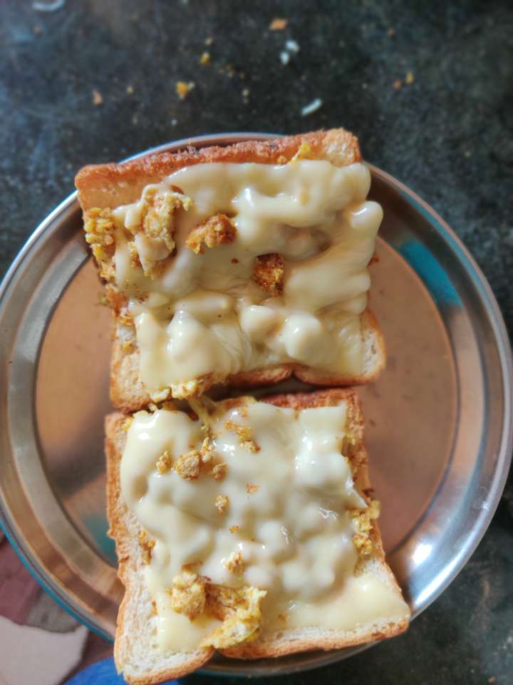 French Cheese Toast