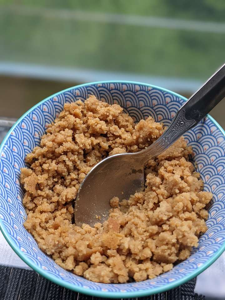 Soya Halwa