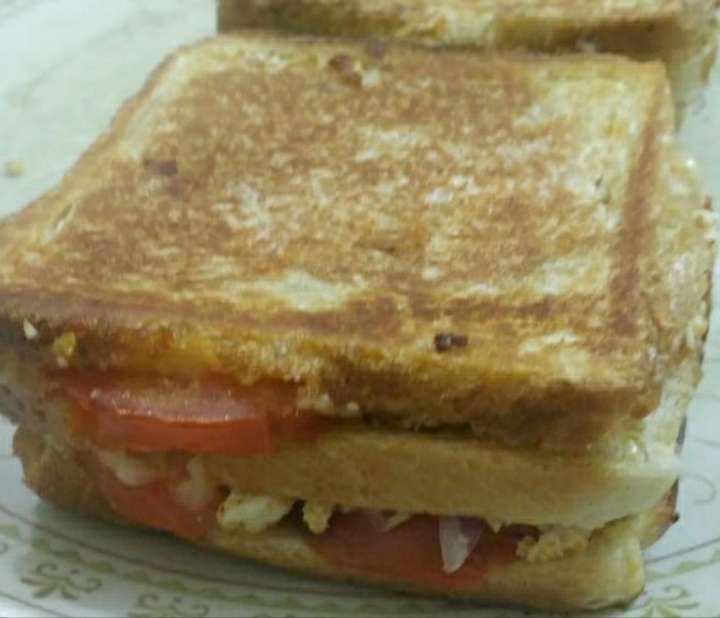 Paneer Cheese Sandwich