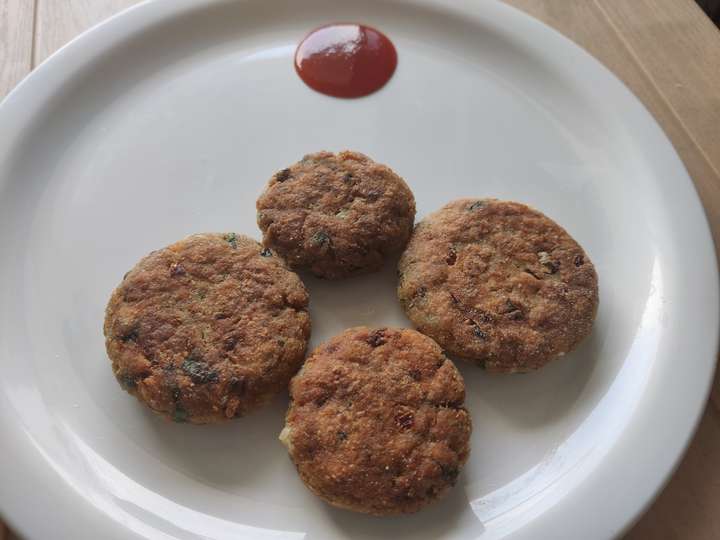 Soya Cutlets 