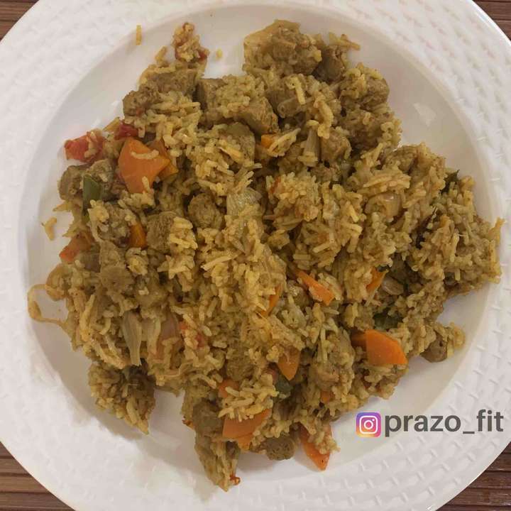 SOYA BIRIYANI