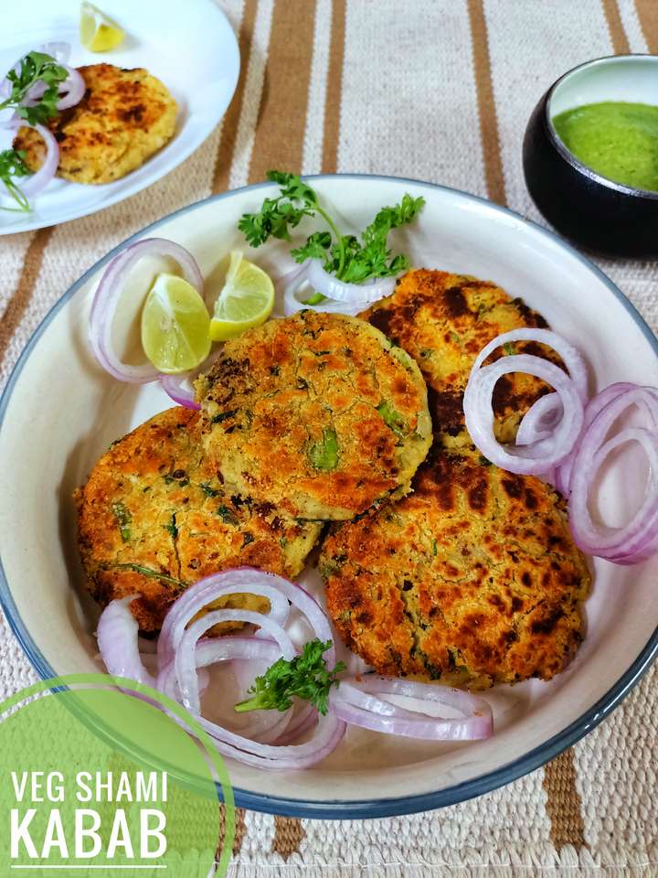veg shami kabab

#fittrmasterchef