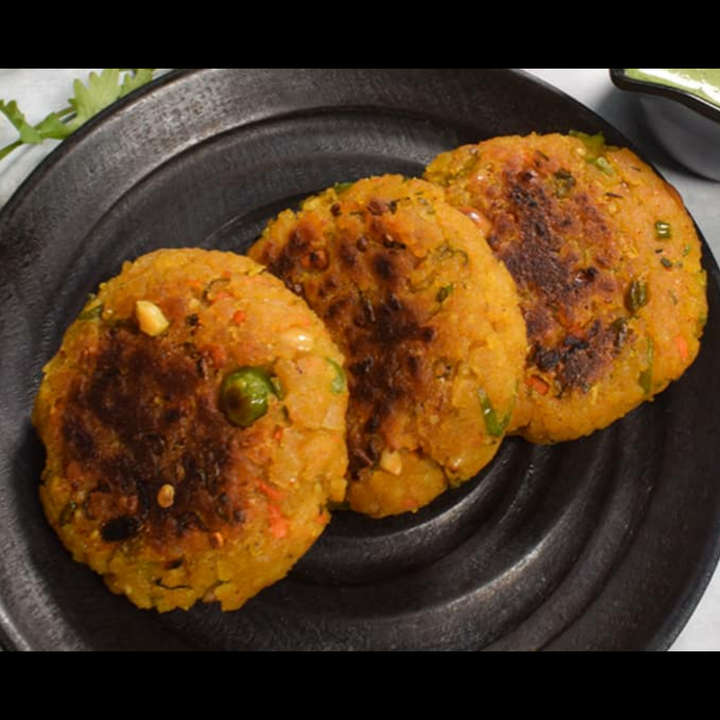 Poha cutlet