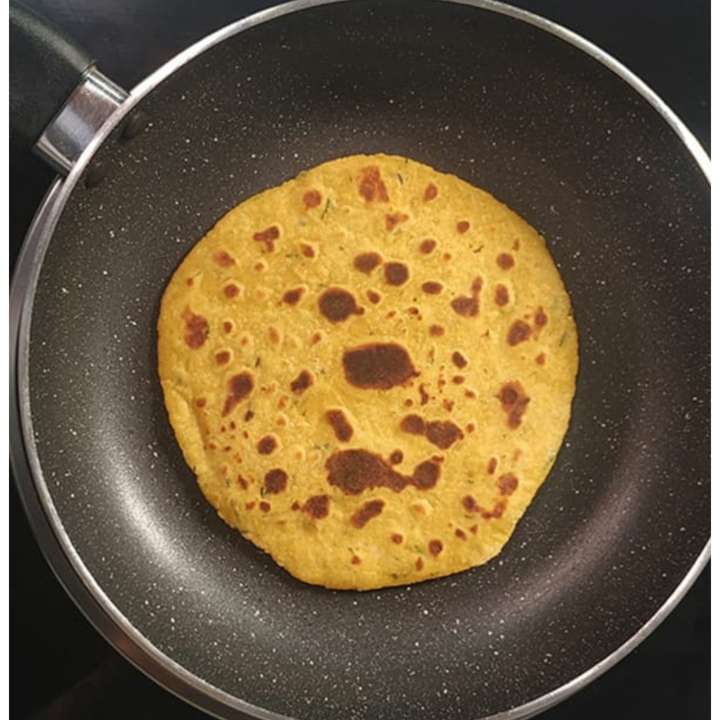 Dal paratha 