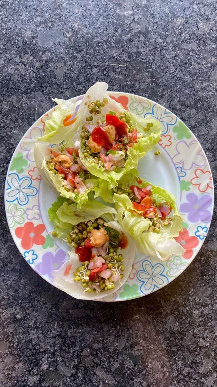Lettuce wraps 