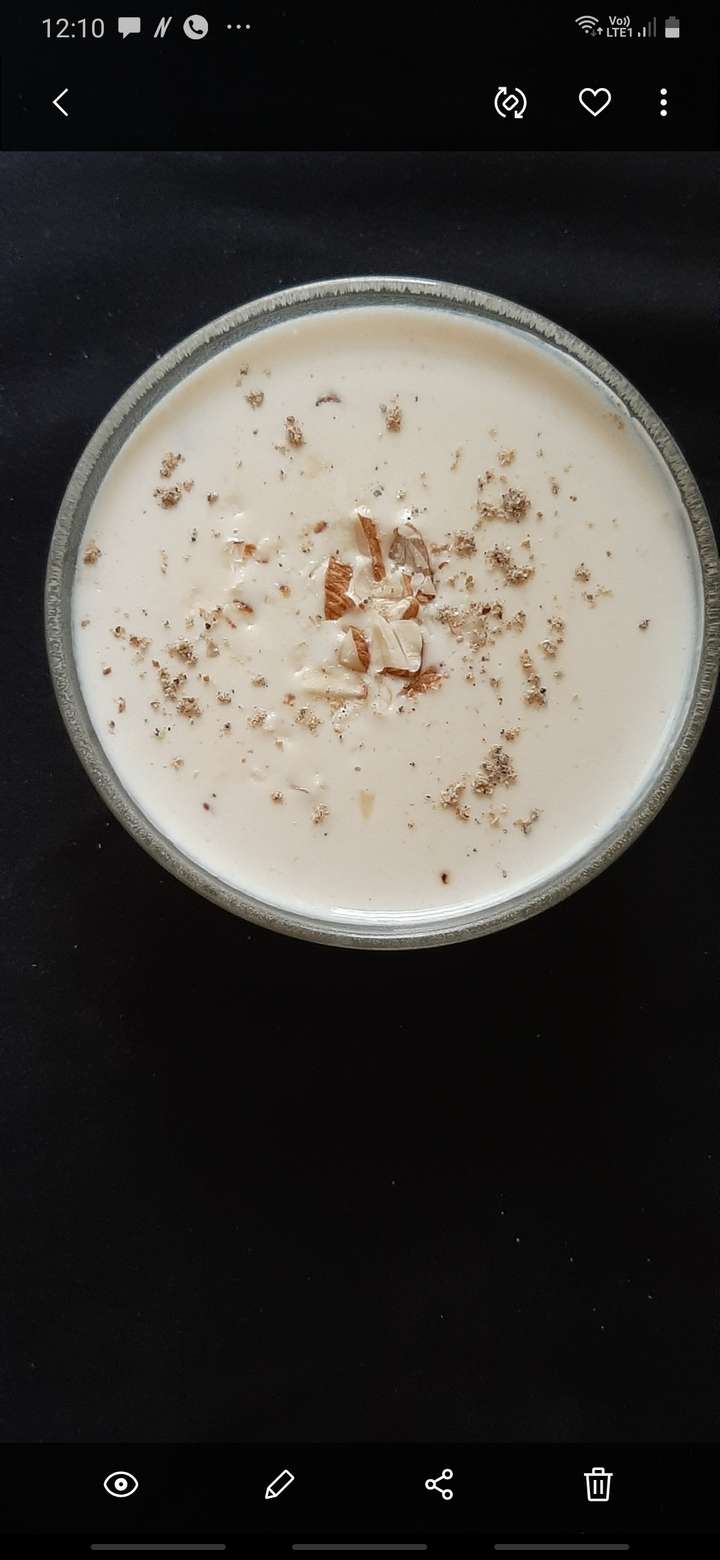 Paneer ki kheer