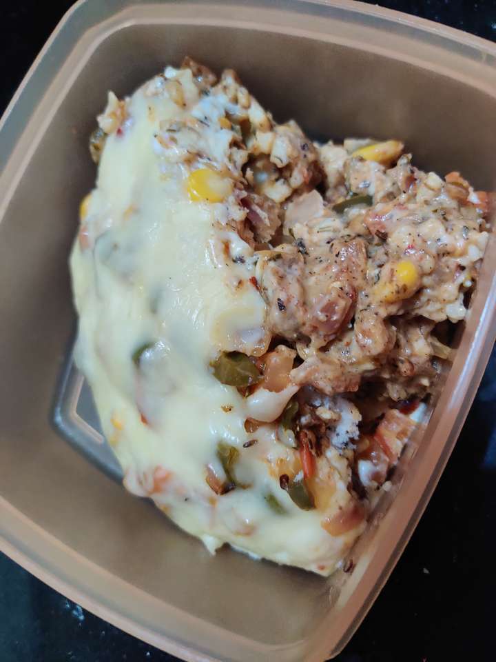 vegetable lasagna