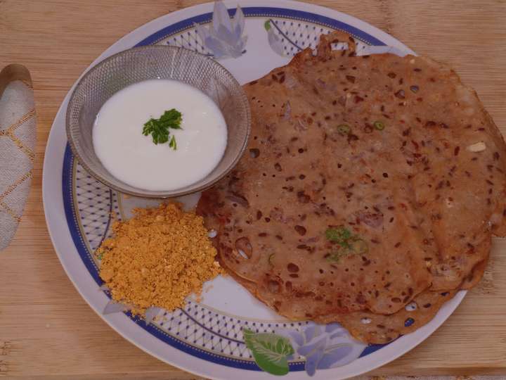 Instant Soya Dosa 