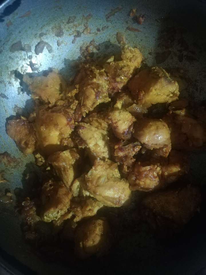 Chicken Kuchono(Diced) 