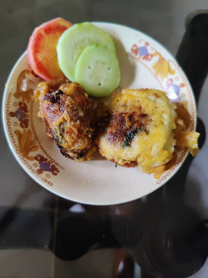 Fish fillet chop