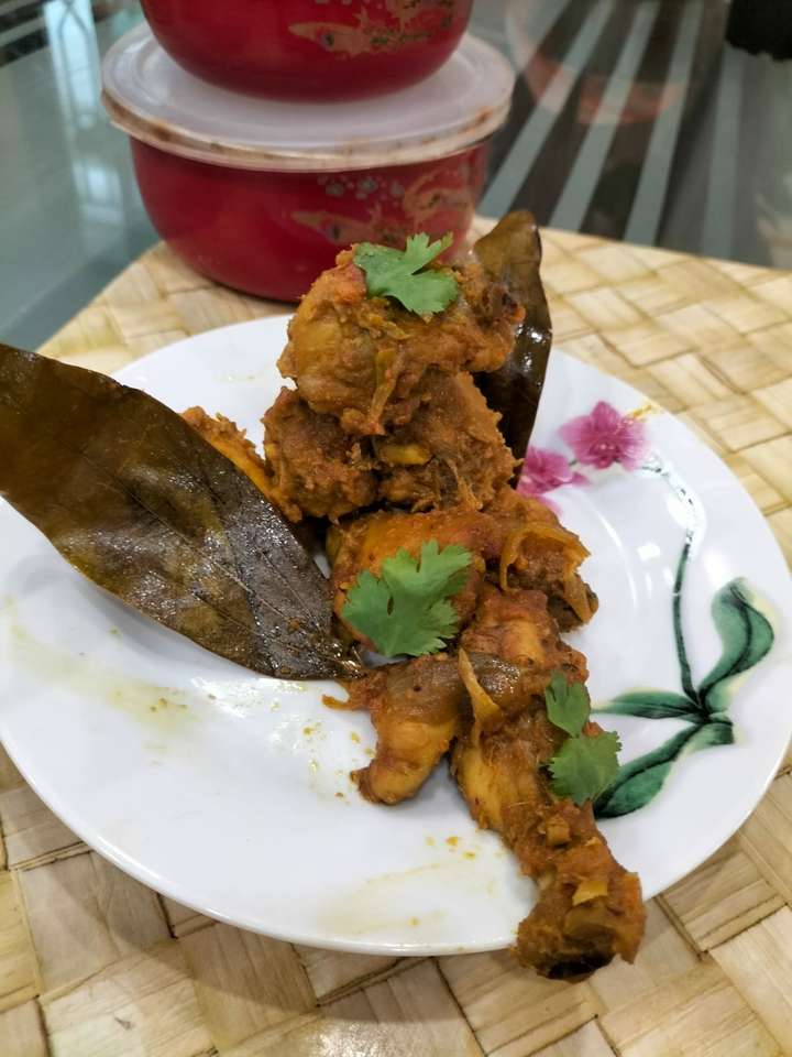 Chicken malhari