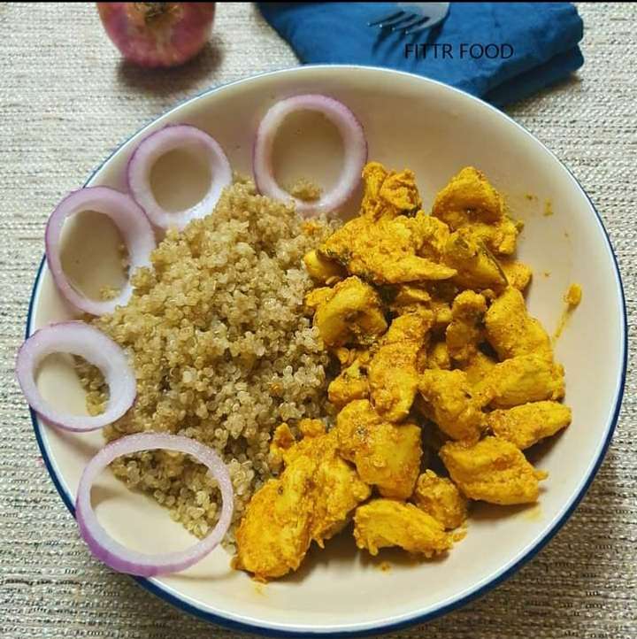 Chicken Quinoa Bowl