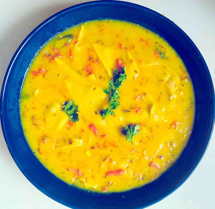Daal Dhokli