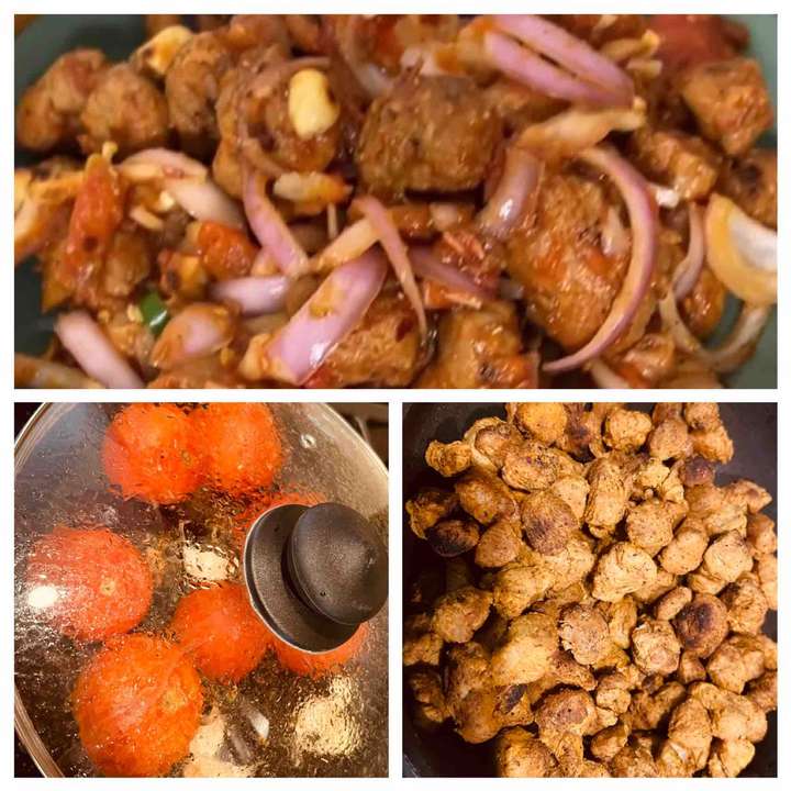 Soya Choila 