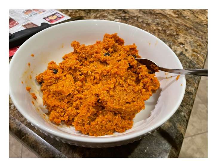 Gajar ka halwa