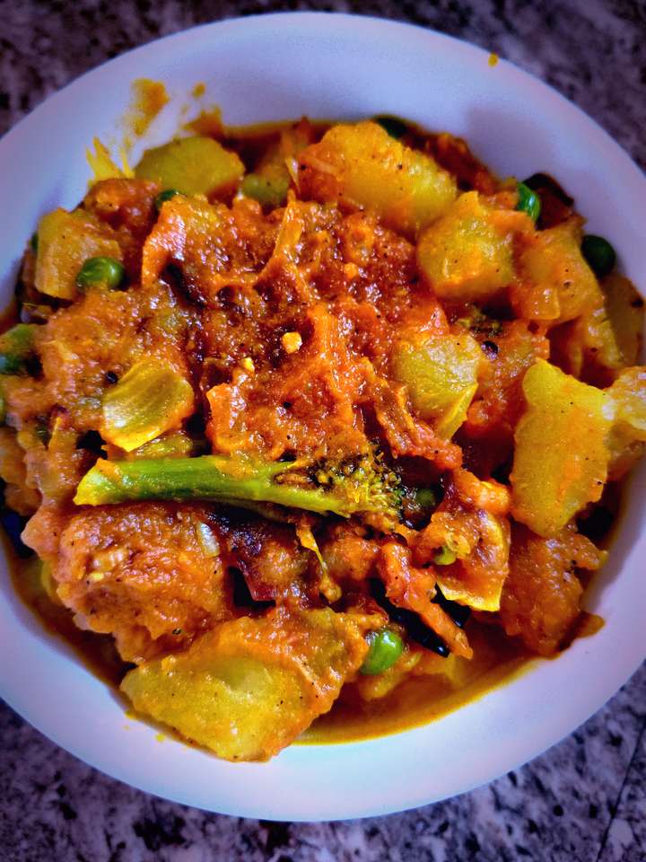 Mixed Veg