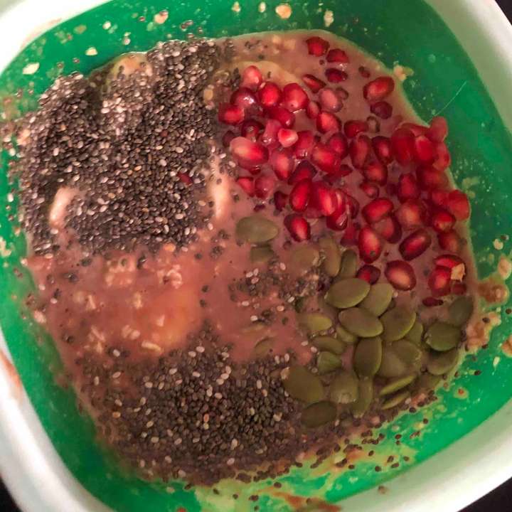 Protein smoothie
