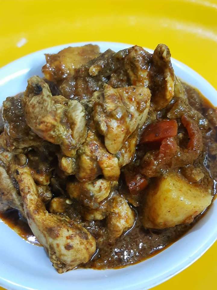 Chicken Masala 
