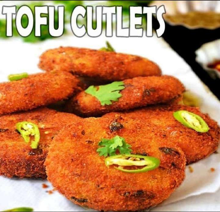 TOFU CUTLET