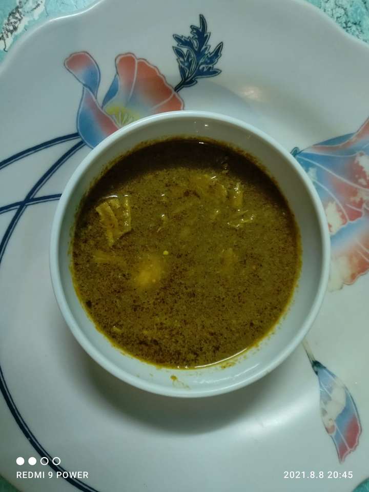 PALAK CHICKEN