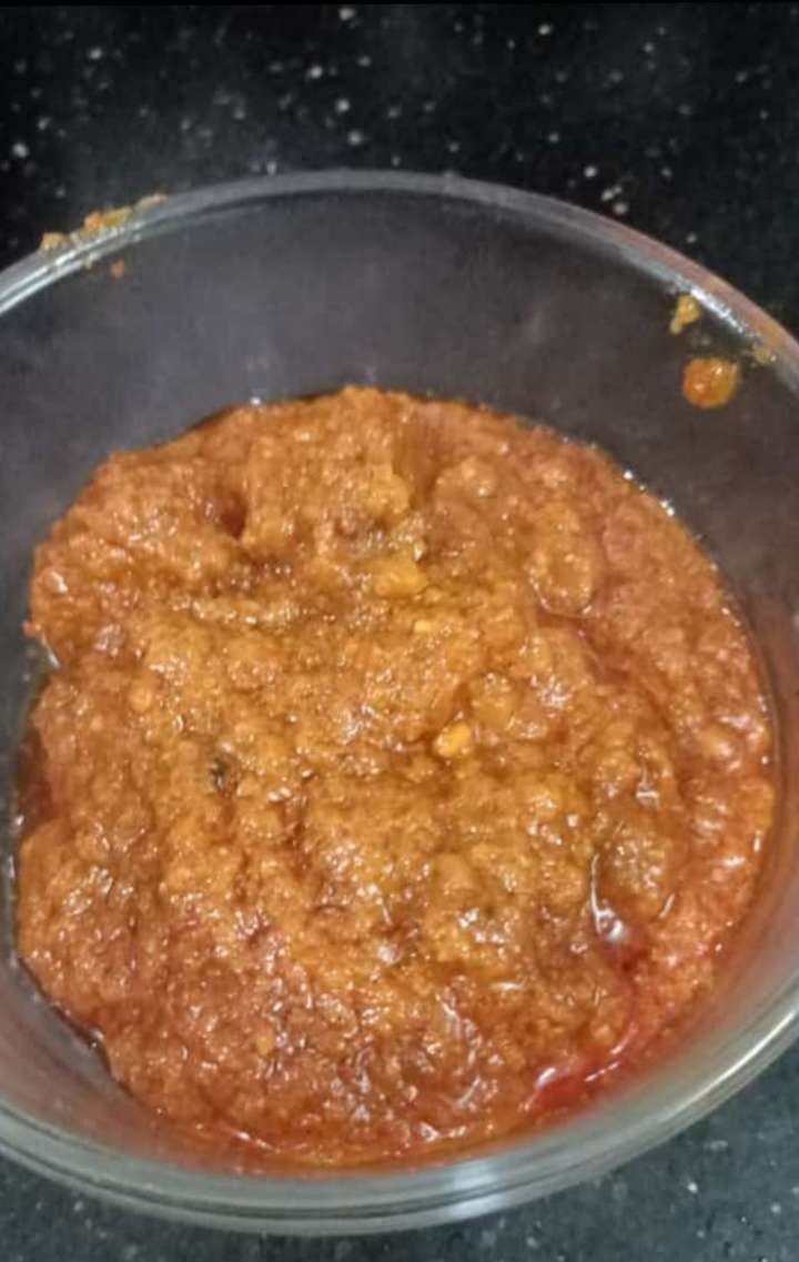 BUTTER CHICKEN