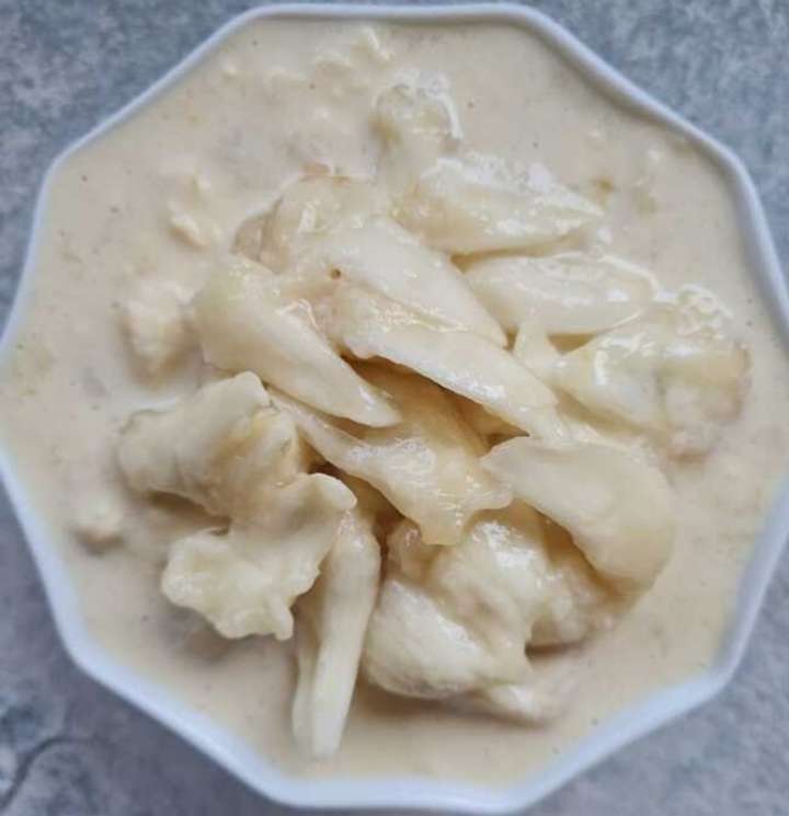 CUSTARD APPLE KHEER