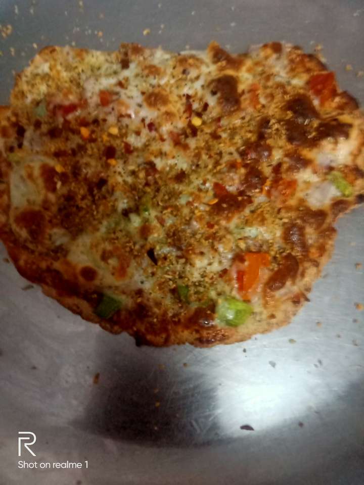 low carb pizza