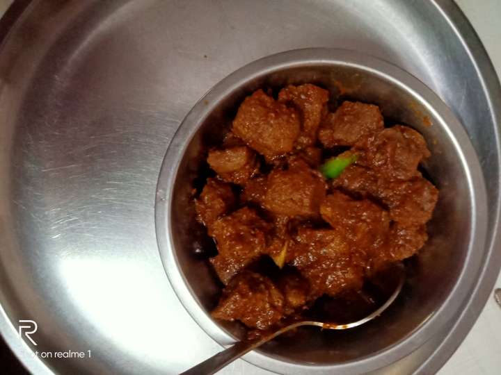 amritsari soya chunks 