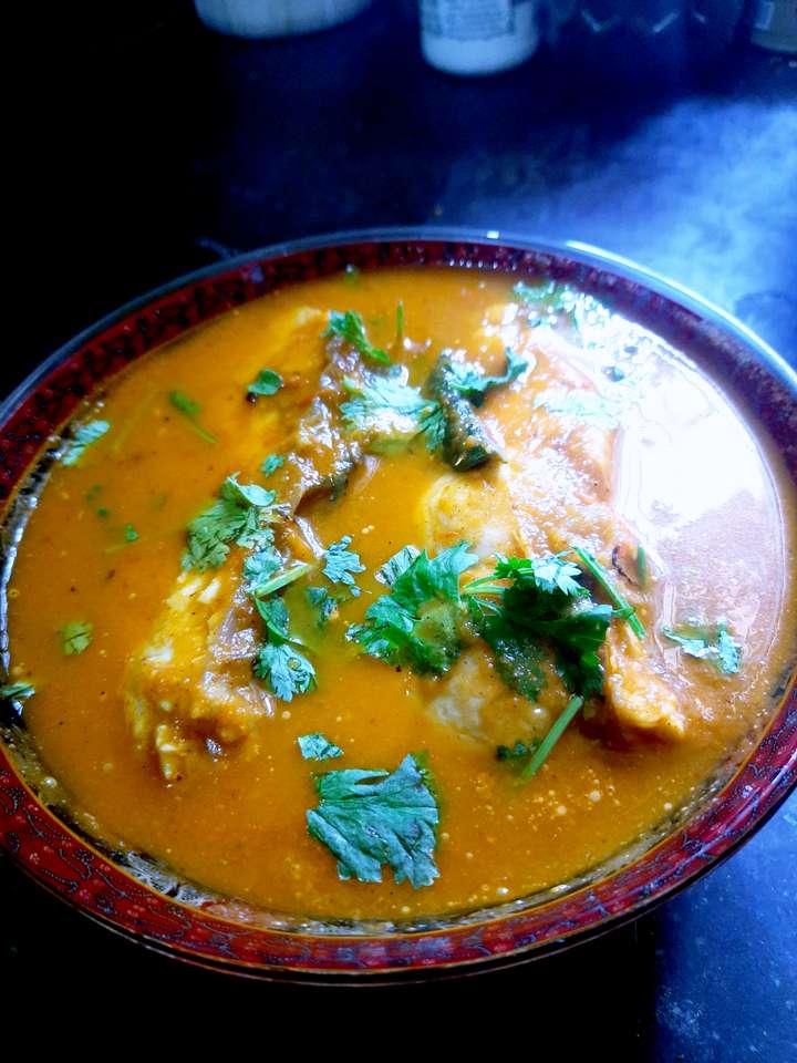 Fish Curry