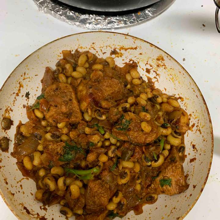 Chicken Gudalu 