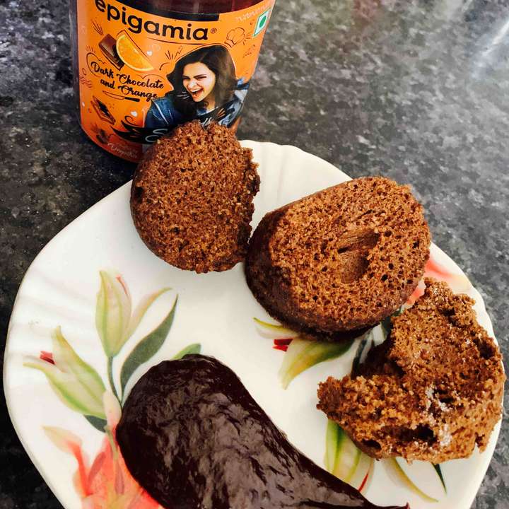 oats mug cake