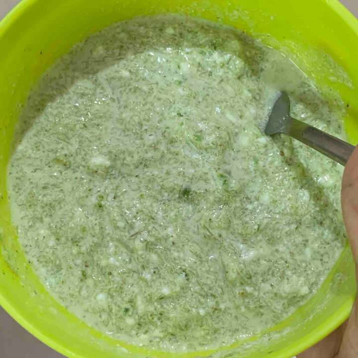 cucumber raita