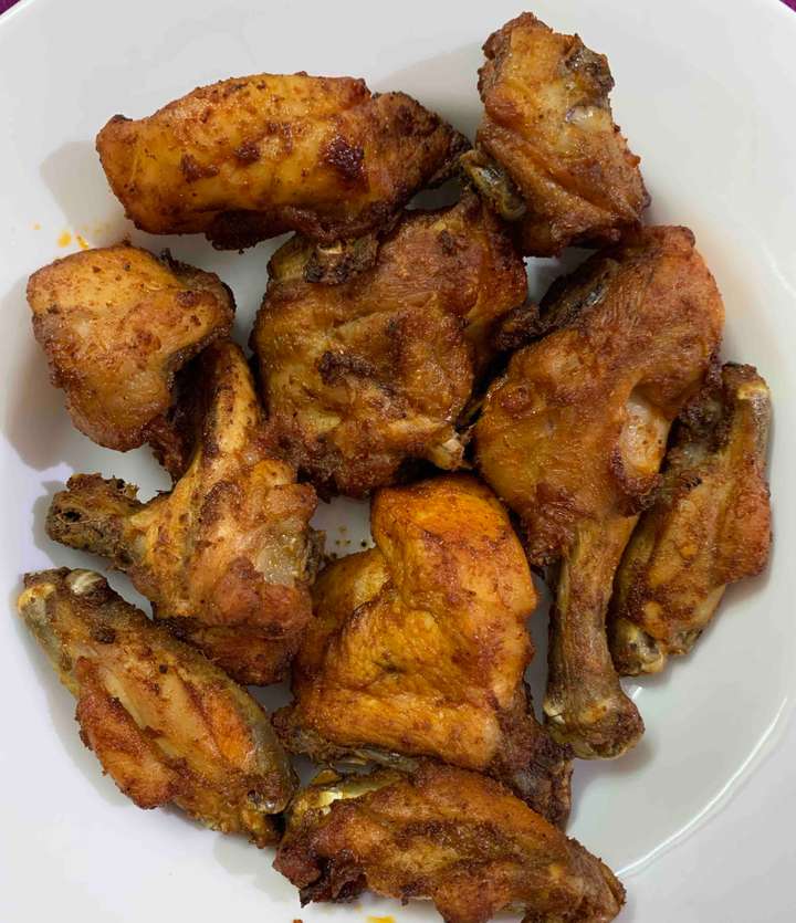 air fried Chicken 