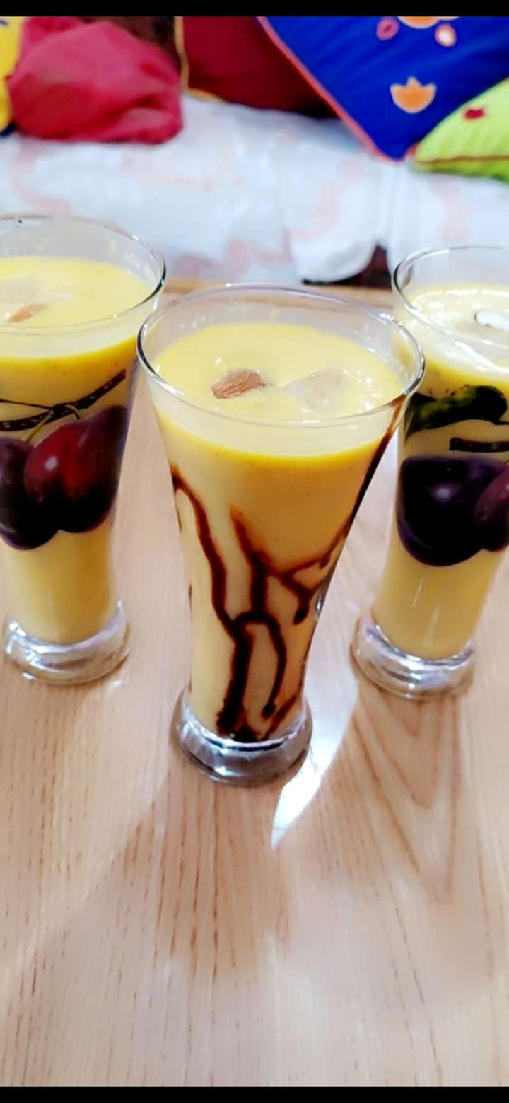 Mango shake