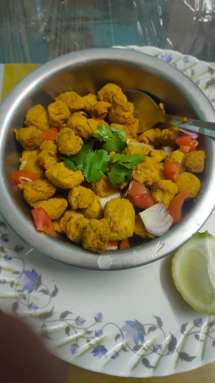 Soya chunks 