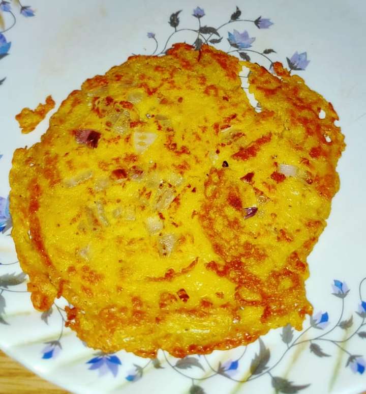 Besan Chilla