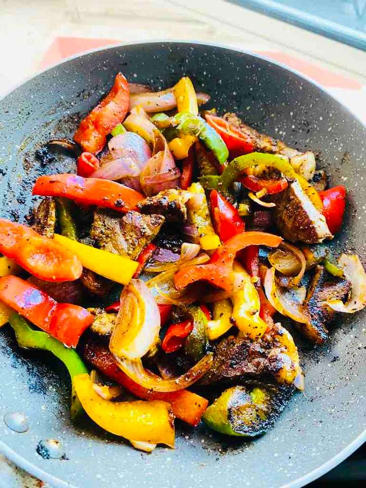 Beef and Rice