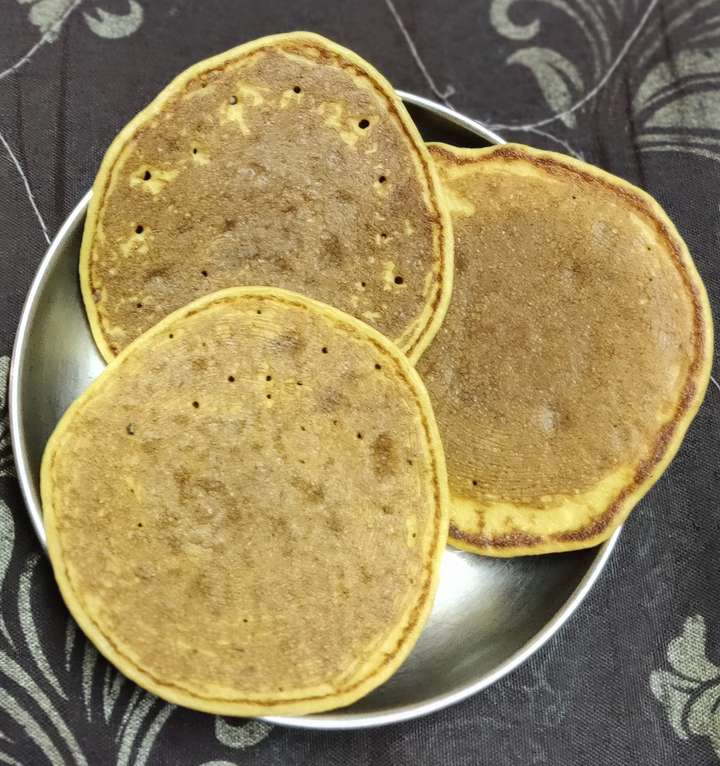Mango myprotein Pancake 