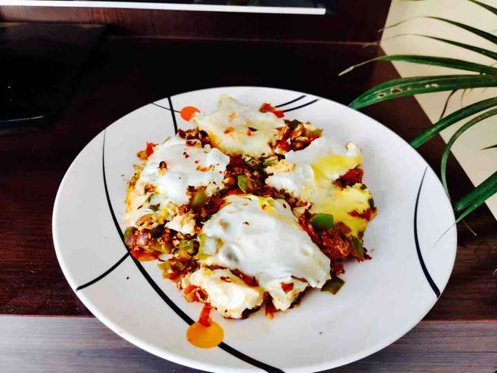 Low Carb Anda Tawa