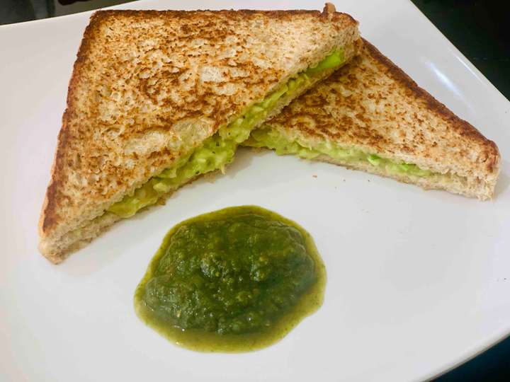 Avocado Sandwich