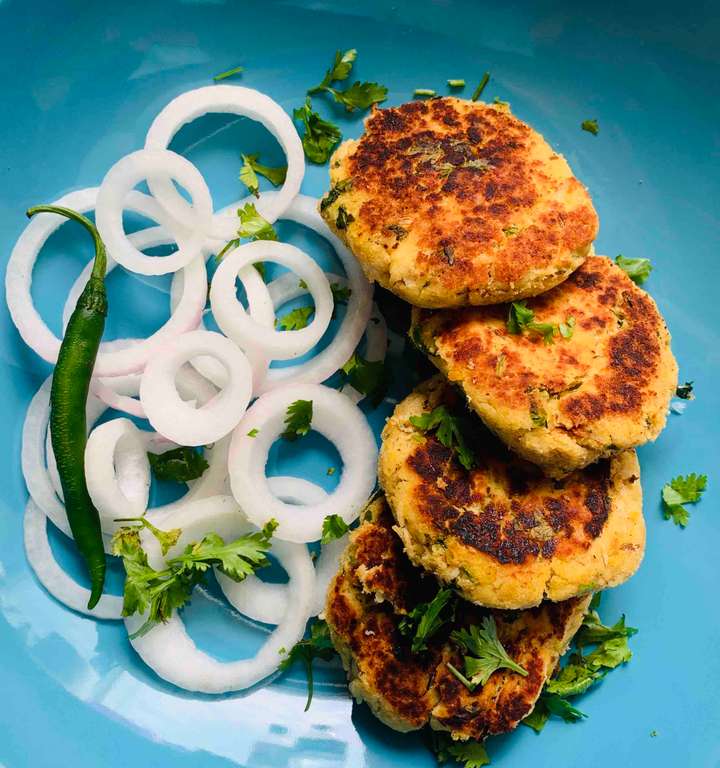  Chicken Kebab
